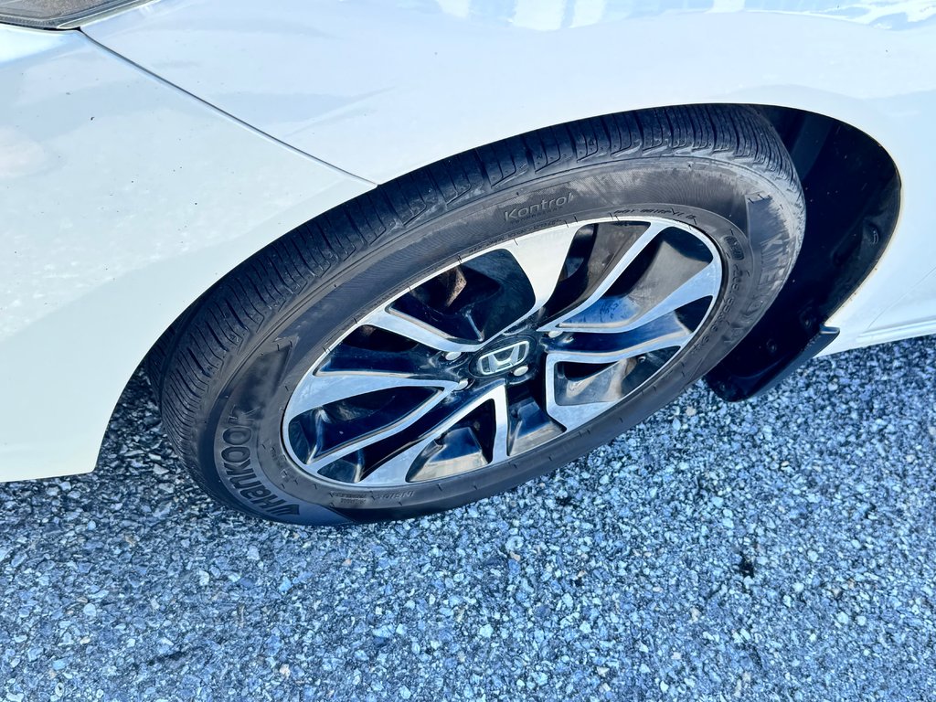 Honda Civic Sedan EX / AUTOM / AC / MEILLEUR PRIX EN VILLE  / 2015 à Thetford Mines, Québec - 13 - w1024h768px