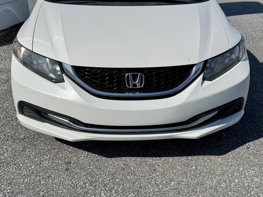 Honda Civic Sedan EX / AUTOM / AC / MEILLEUR PRIX EN VILLE  / 2015 à Thetford Mines, Québec - 12 - w1024h768px