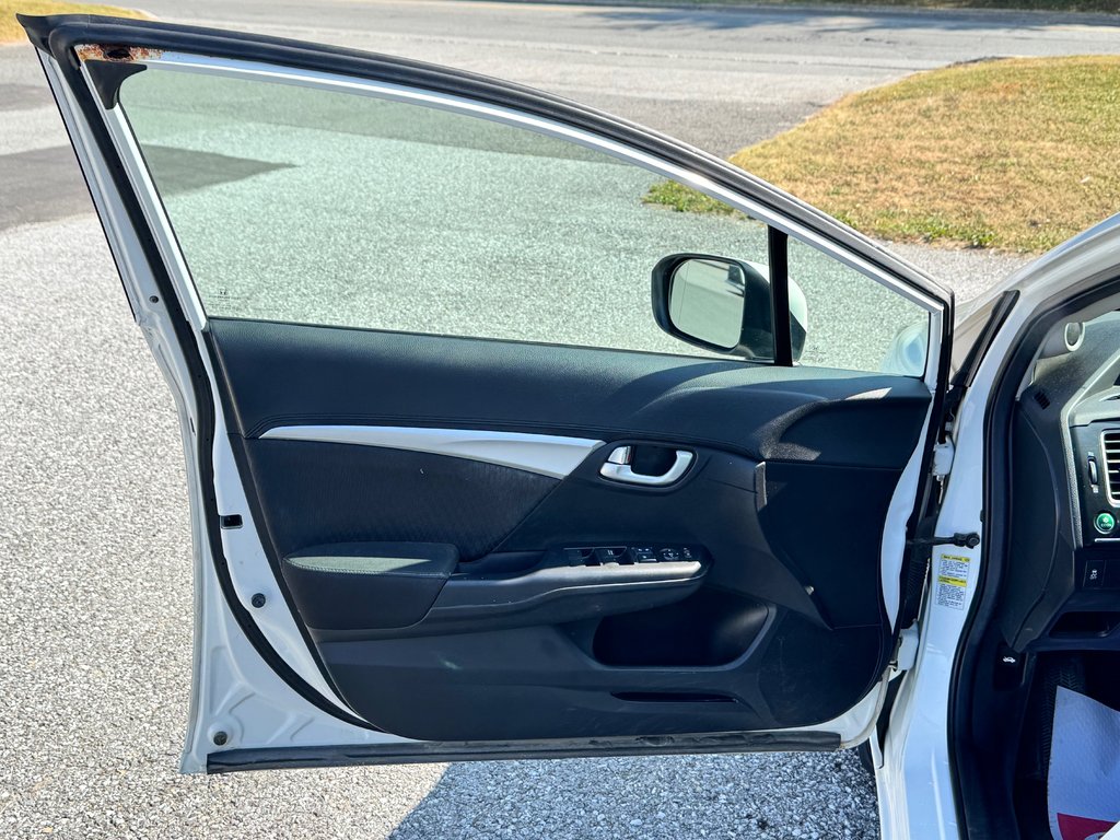 Honda Civic Sedan EX / AUTOM / AC / MEILLEUR PRIX EN VILLE  / 2015 à Thetford Mines, Québec - 23 - w1024h768px