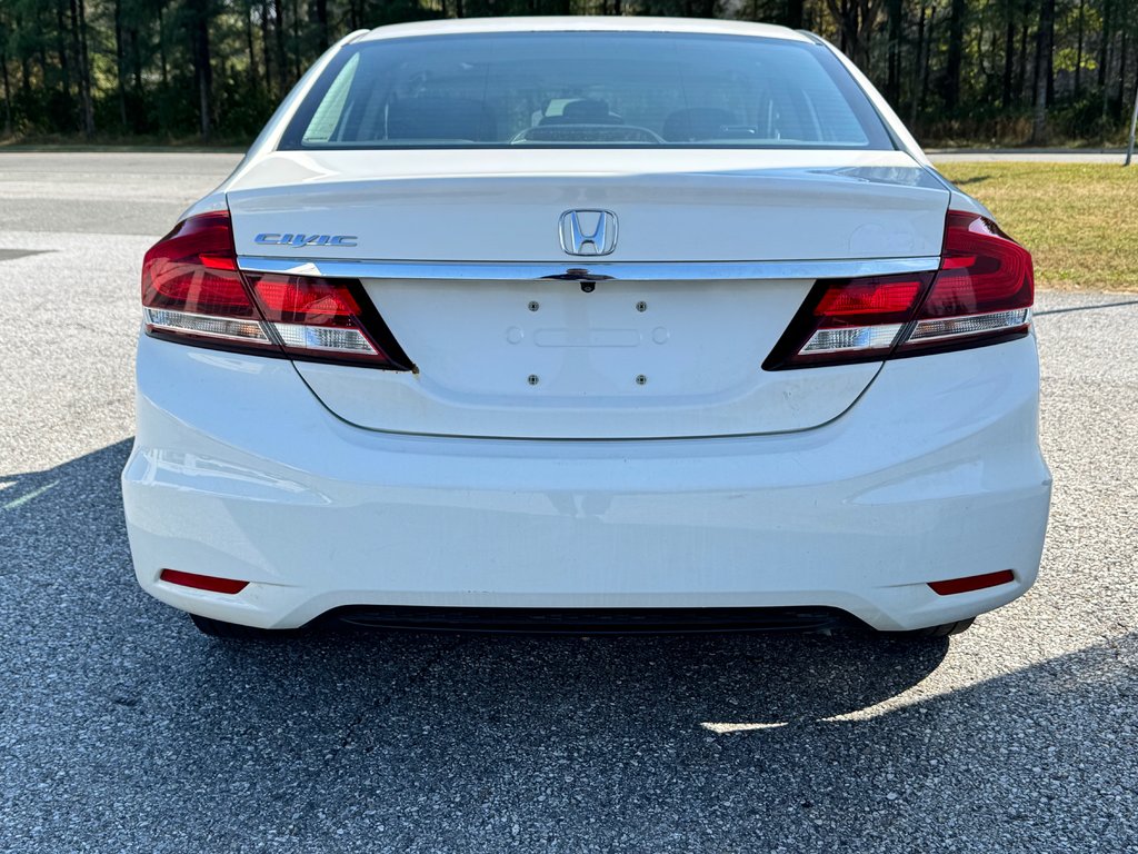 Honda Civic Sedan EX / AUTOM / AC / MEILLEUR PRIX EN VILLE  / 2015 à Thetford Mines, Québec - 22 - w1024h768px