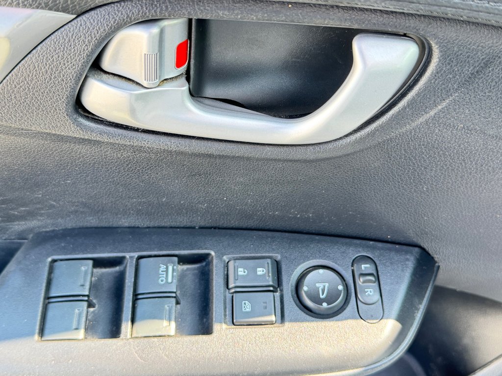 Honda Civic Sedan EX / AUTOM / AC / MEILLEUR PRIX EN VILLE  / 2015 à Thetford Mines, Québec - 24 - w1024h768px