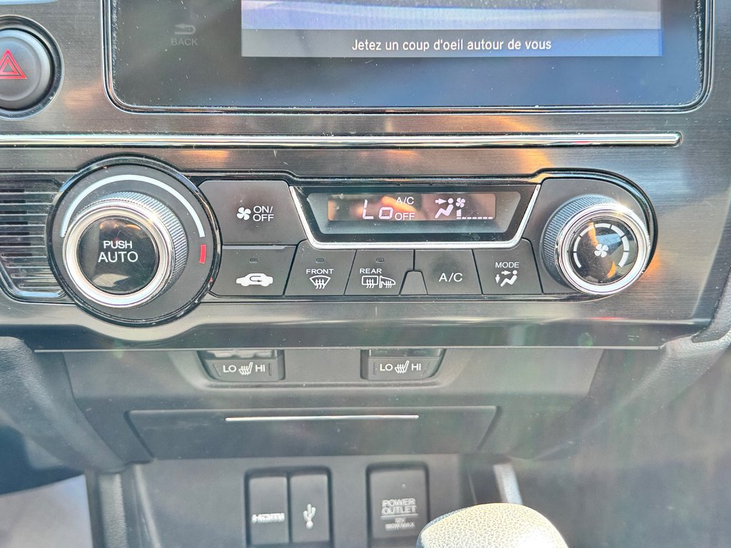 Honda Civic Sedan EX / AUTOM / AC / MEILLEUR PRIX EN VILLE  / 2015 à Thetford Mines, Québec - 40 - w1024h768px