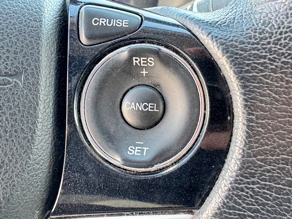 Honda Civic Sedan EX / AUTOM / AC / MEILLEUR PRIX EN VILLE  / 2015 à Thetford Mines, Québec - 34 - w1024h768px