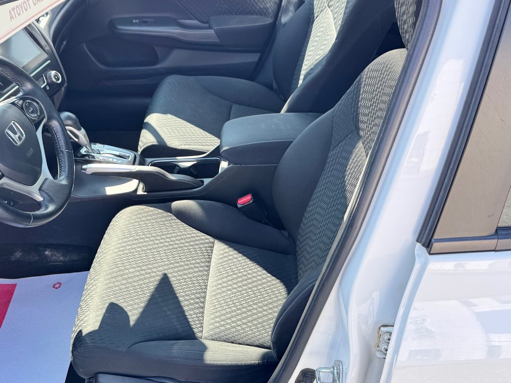 Honda Civic Sedan EX / AUTOM / AC / MEILLEUR PRIX EN VILLE  / 2015 à Thetford Mines, Québec - 25 - w1024h768px