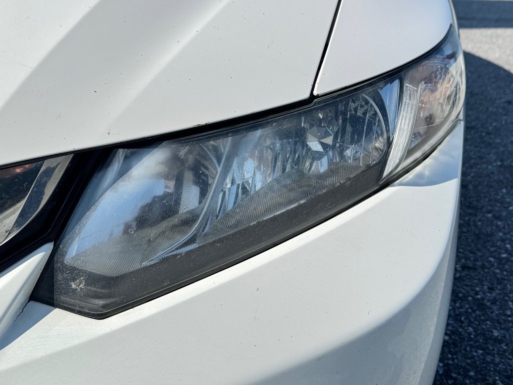 Honda Civic Sedan EX / AUTOM / AC / MEILLEUR PRIX EN VILLE  / 2015 à Thetford Mines, Québec - 10 - w1024h768px