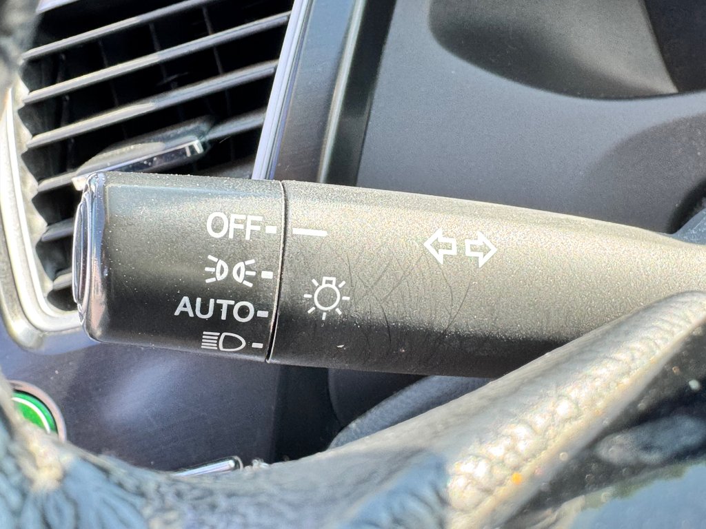 Honda Civic Sedan EX / AUTOM / AC / MEILLEUR PRIX EN VILLE  / 2015 à Thetford Mines, Québec - 33 - w1024h768px