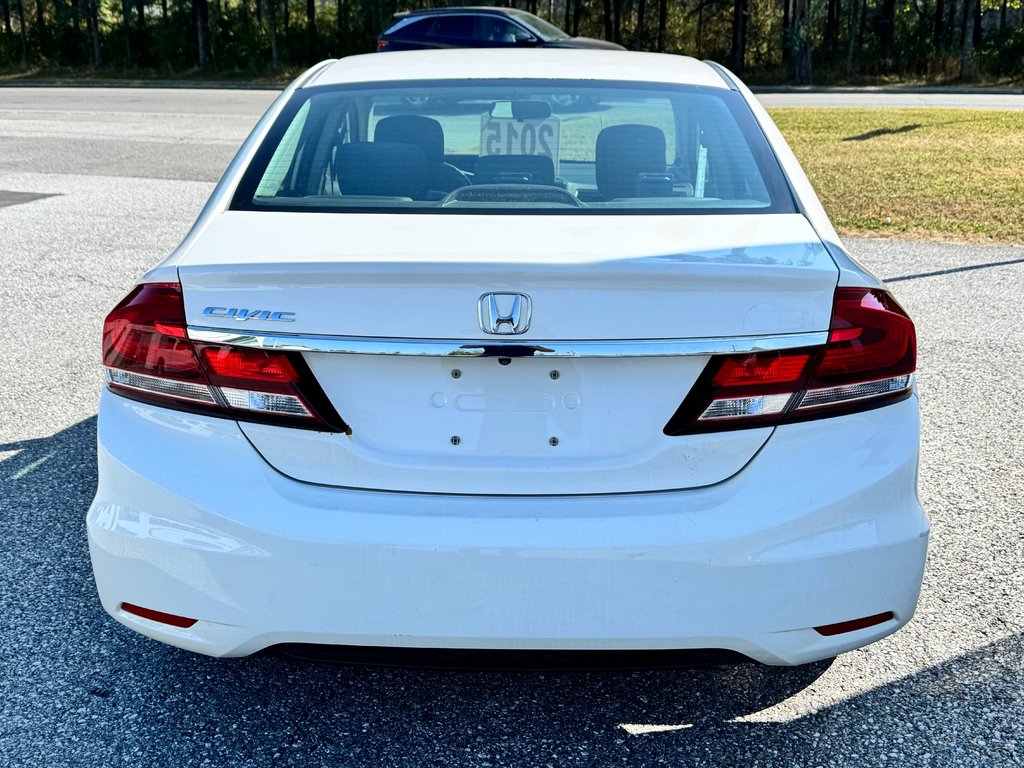 Honda Civic Sedan EX / AUTOM / AC / MEILLEUR PRIX EN VILLE  / 2015 à Thetford Mines, Québec - 5 - w1024h768px