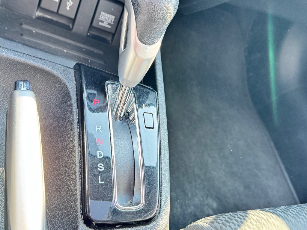 Honda Civic Sedan EX / AUTOM / AC / MEILLEUR PRIX EN VILLE  / 2015 à Thetford Mines, Québec - 43 - w1024h768px