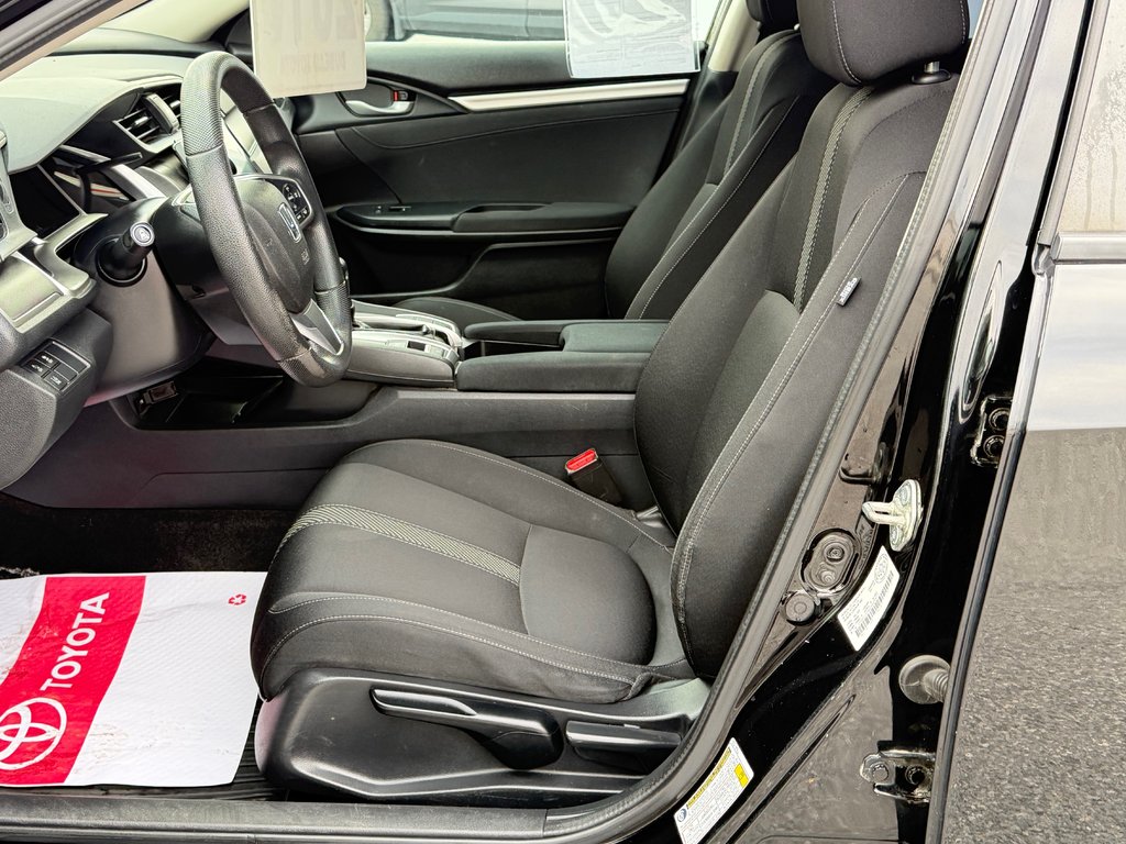 Honda Civic Sedan EX / AUTOM / MOTEUR *SANS TURBO* = LES MEILLEURS / 2016 à Thetford Mines, Québec - 26 - w1024h768px