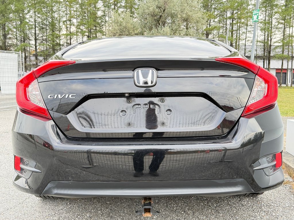 Honda Civic Sedan EX / AUTOM / MOTEUR *SANS TURBO* = LES MEILLEURS / 2016 à Thetford Mines, Québec - 23 - w1024h768px