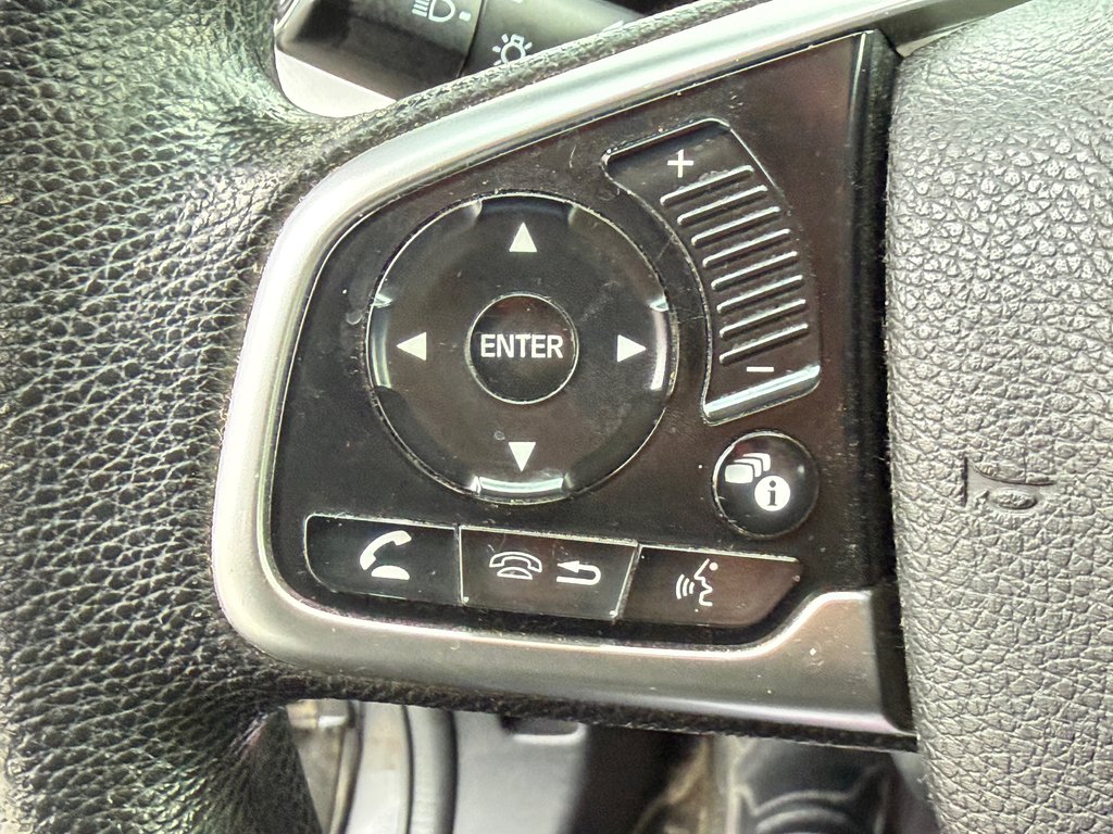 Honda Civic Sedan EX / AUTOM / MOTEUR *SANS TURBO* = LES MEILLEURS / 2016 à Thetford Mines, Québec - 30 - w1024h768px