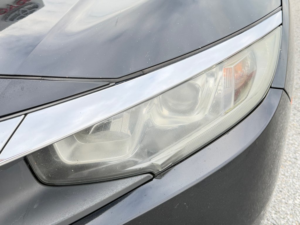 Honda Civic Sedan EX / AUTOM / MOTEUR *SANS TURBO* = LES MEILLEURS / 2016 à Thetford Mines, Québec - 10 - w1024h768px