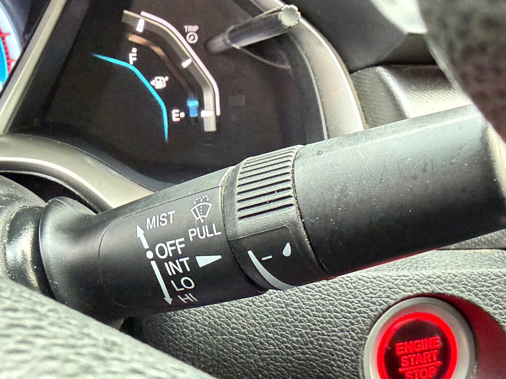 Honda Civic Sedan EX / AUTOM / MOTEUR *SANS TURBO* = LES MEILLEURS / 2016 à Thetford Mines, Québec - 33 - w1024h768px
