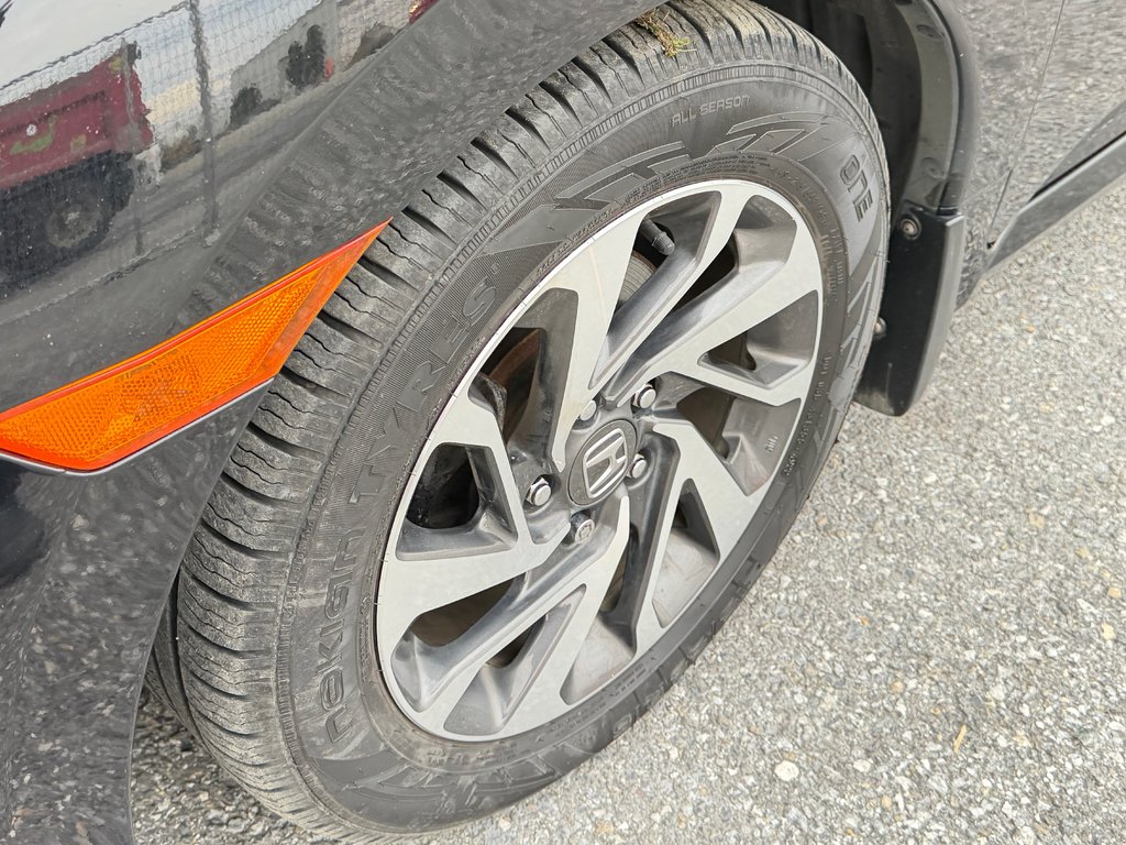 Honda Civic Sedan EX / AUTOM / MOTEUR *SANS TURBO* = LES MEILLEURS / 2016 à Thetford Mines, Québec - 14 - w1024h768px