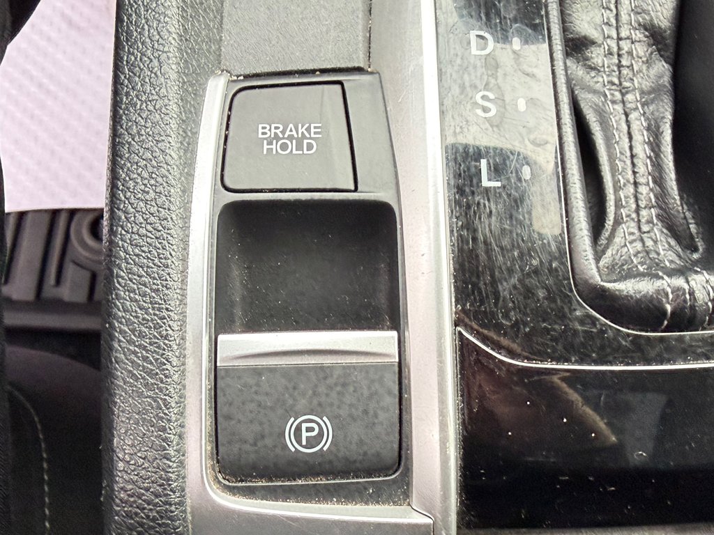 Honda Civic Sedan EX / AUTOM / MOTEUR *SANS TURBO* = LES MEILLEURS / 2016 à Thetford Mines, Québec - 40 - w1024h768px