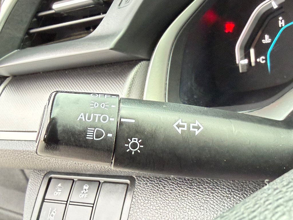 Honda Civic Sedan EX / AUTOM / MOTEUR *SANS TURBO* = LES MEILLEURS / 2016 à Thetford Mines, Québec - 31 - w1024h768px