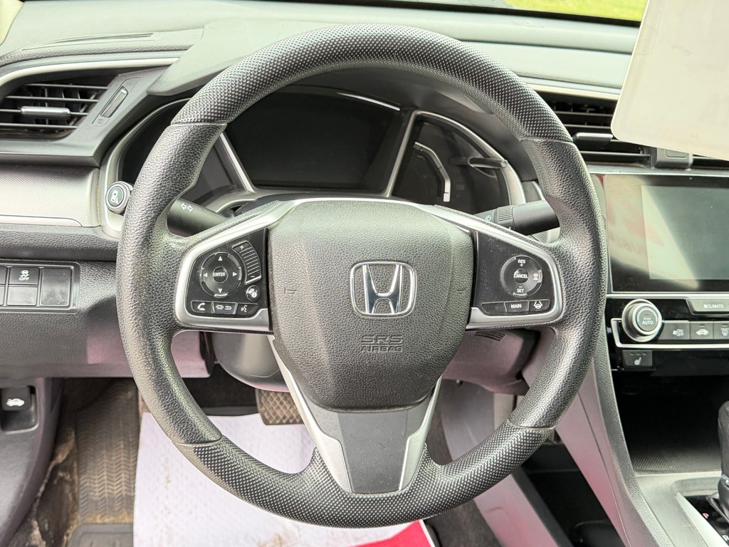 Honda Civic Sedan EX / AUTOM / MOTEUR *SANS TURBO* = LES MEILLEURS / 2016 à Thetford Mines, Québec - 29 - w1024h768px