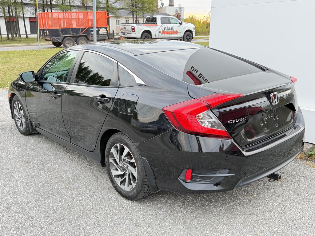 Honda Civic Sedan EX / AUTOM / MOTEUR *SANS TURBO* = LES MEILLEURS / 2016 à Thetford Mines, Québec - 7 - w1024h768px