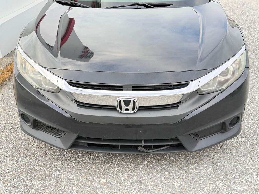 Honda Civic Sedan EX / AUTOM / MOTEUR *SANS TURBO* = LES MEILLEURS / 2016 à Thetford Mines, Québec - 13 - w1024h768px