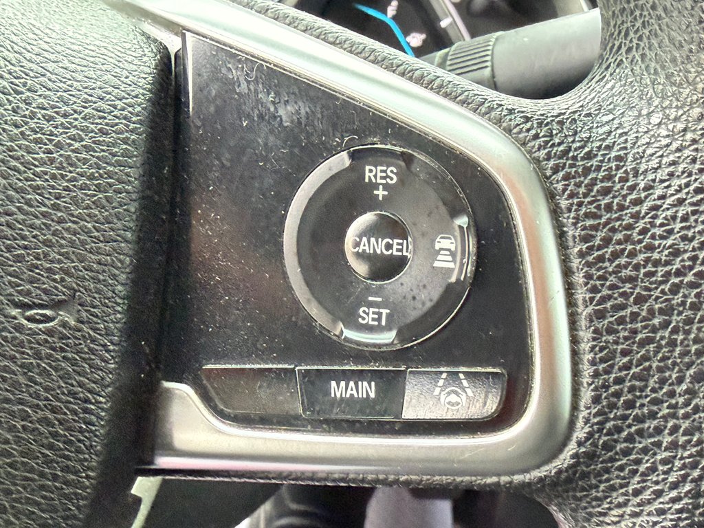Honda Civic Sedan EX / AUTOM / MOTEUR *SANS TURBO* = LES MEILLEURS / 2016 à Thetford Mines, Québec - 32 - w1024h768px