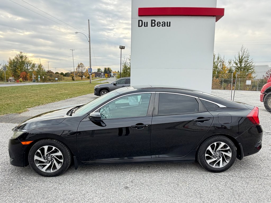 Honda Civic Sedan EX / AUTOM / MOTEUR *SANS TURBO* = LES MEILLEURS / 2016 à Thetford Mines, Québec - 8 - w1024h768px