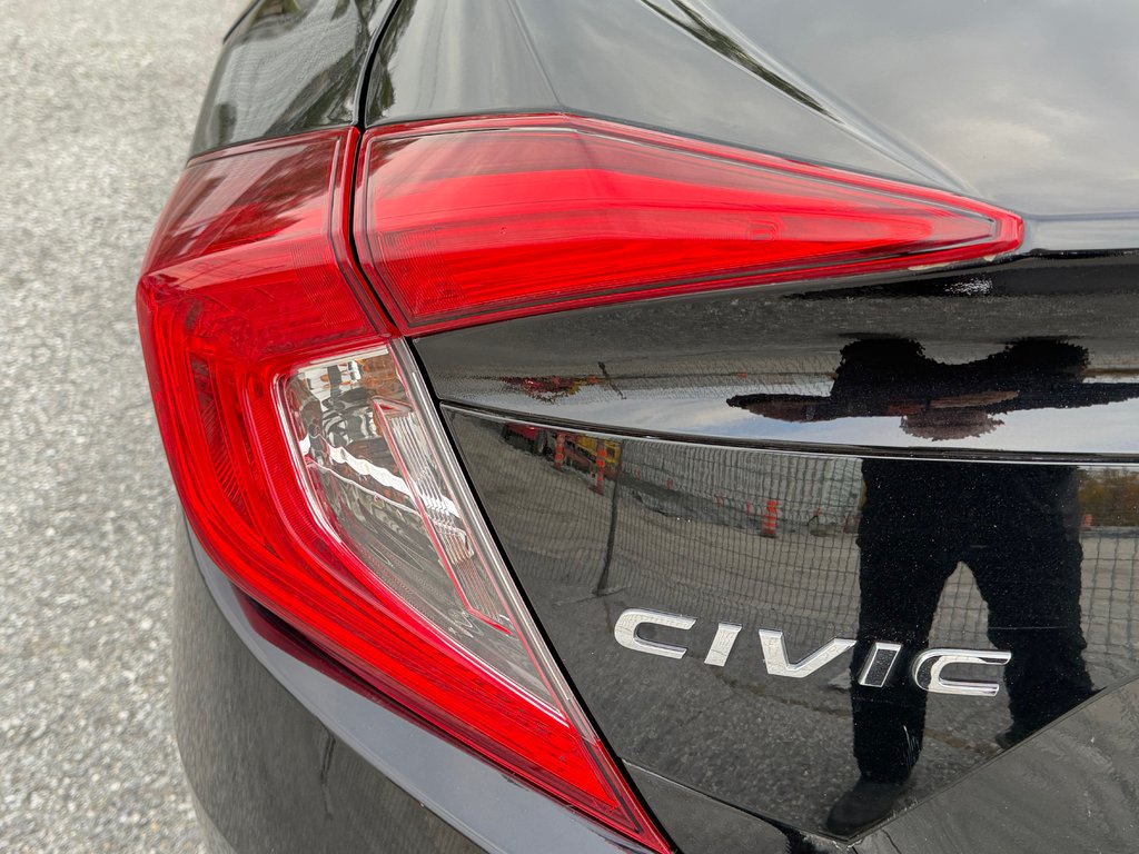 Honda Civic Sedan EX / AUTOM / MOTEUR *SANS TURBO* = LES MEILLEURS / 2016 à Thetford Mines, Québec - 20 - w1024h768px