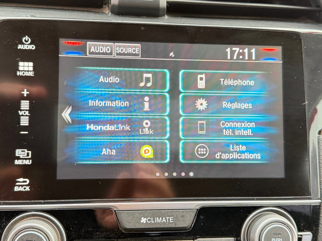 Honda Civic Sedan EX / AUTOM / MOTEUR *SANS TURBO* = LES MEILLEURS / 2016 à Thetford Mines, Québec - 36 - w1024h768px
