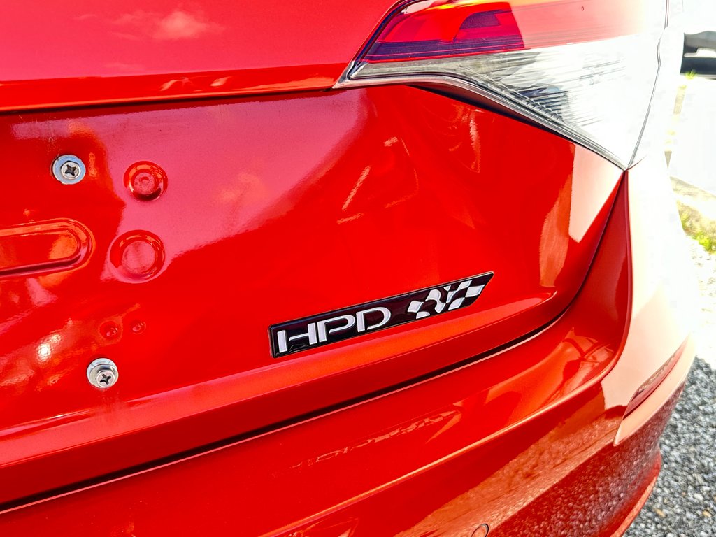 Honda Civic SI MANUEL / HPD PACKAGE  / BAS KILOS / GAR.FULL = 17-02-28=100KM / IMPECCABLE 2022 à Thetford Mines, Québec - 22 - w1024h768px