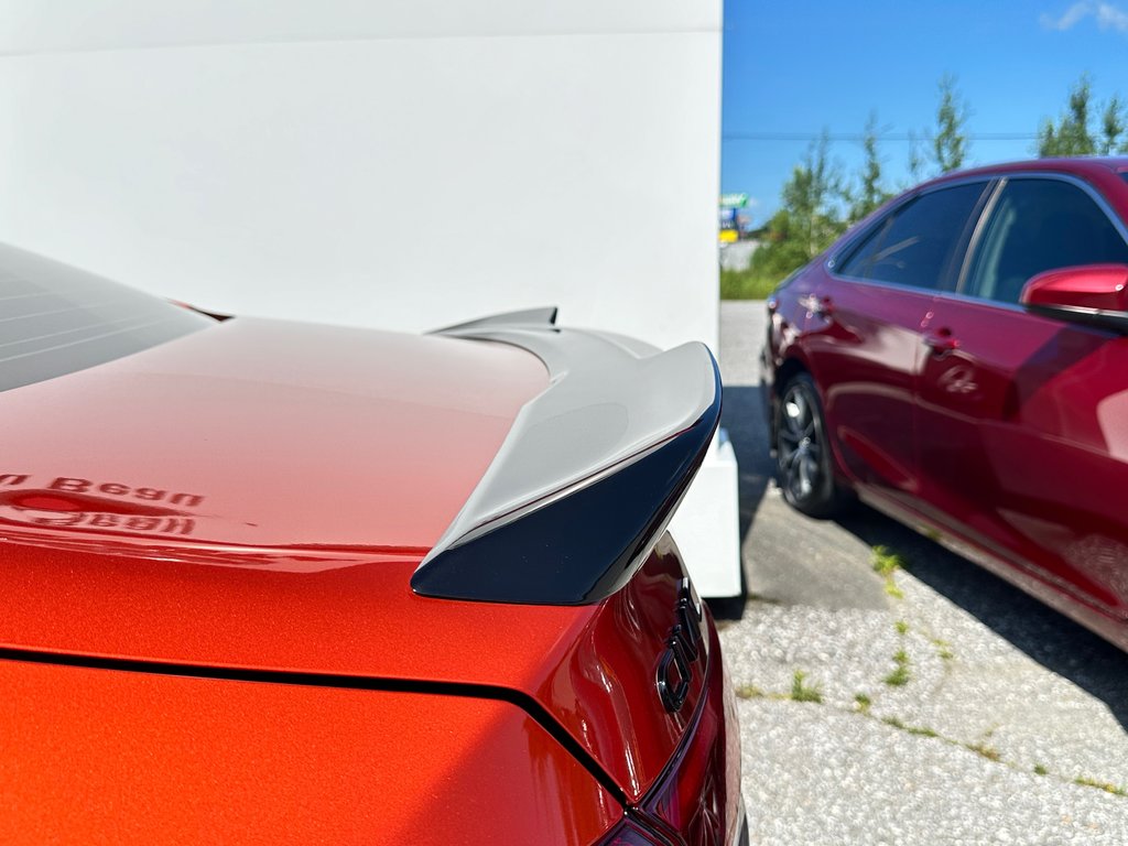Honda Civic SI MANUEL / HPD PACKAGE  / BAS KILOS / GAR.FULL = 17-02-28=100KM / IMPECCABLE 2022 à Thetford Mines, Québec - 19 - w1024h768px
