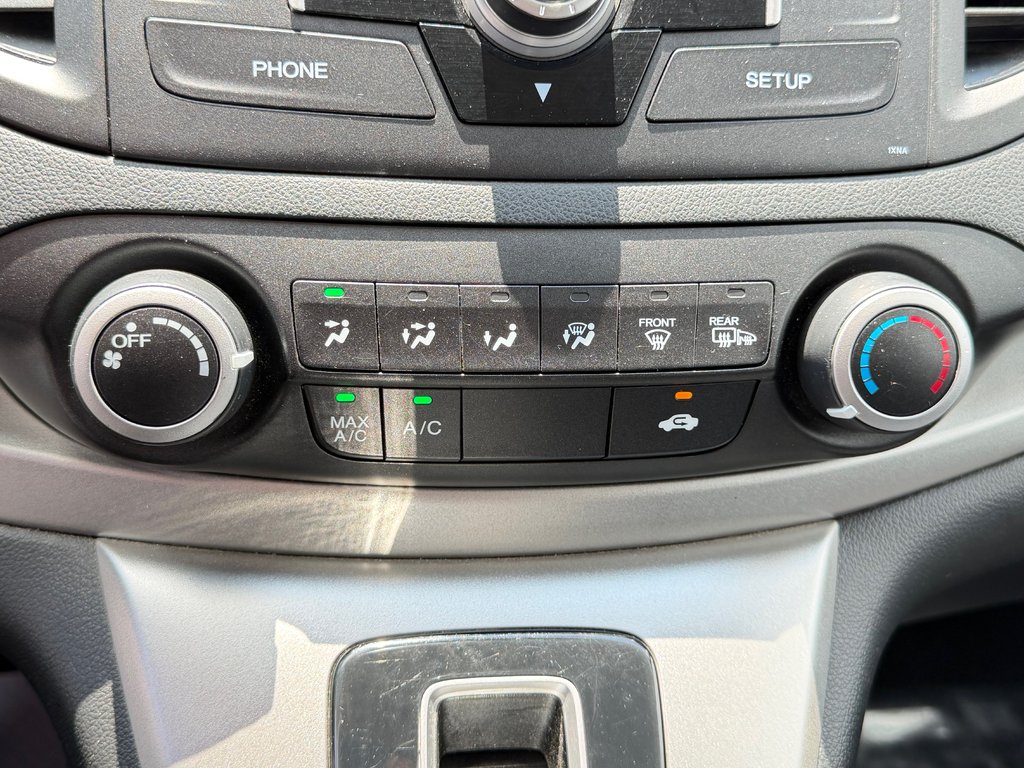 Honda CR-V LX FWD / TRÈS BAS KILOS / ENTRETENU AU POIL !!!!! 2014 à Thetford Mines, Québec - 37 - w1024h768px
