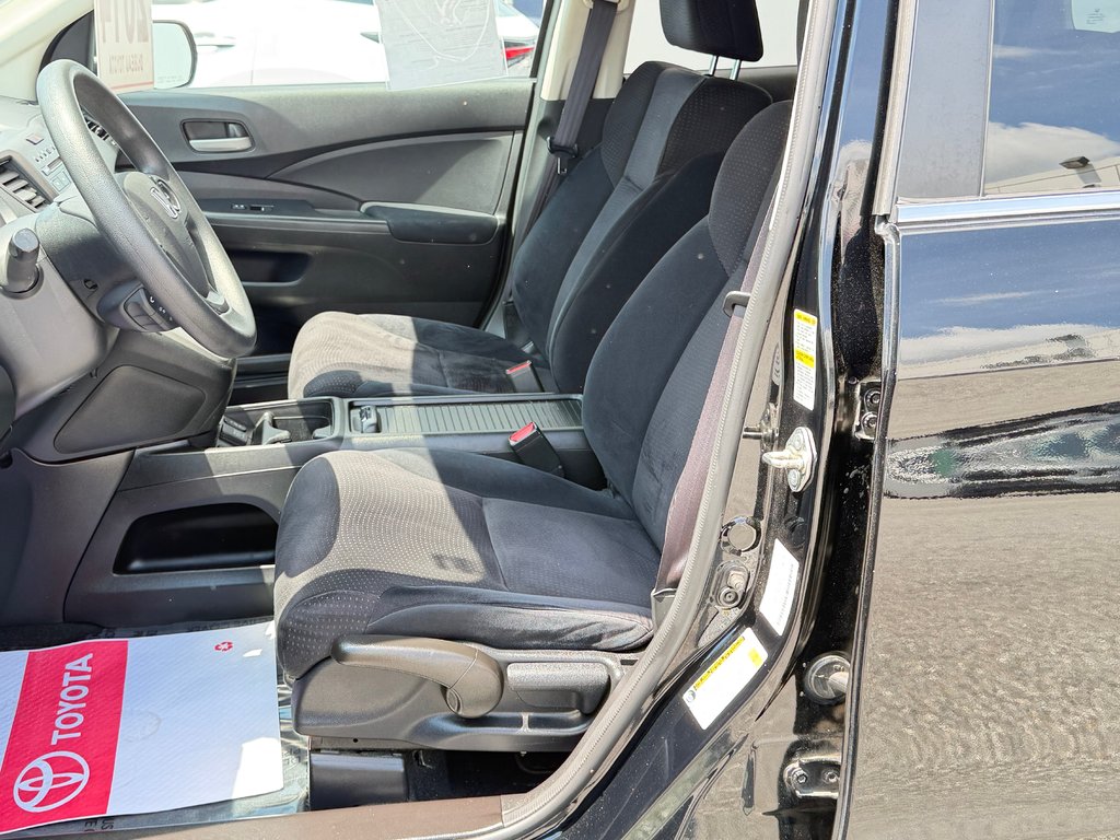 Honda CR-V LX FWD / TRÈS BAS KILOS / ENTRETENU AU POIL !!!!! 2014 à Thetford Mines, Québec - 25 - w1024h768px