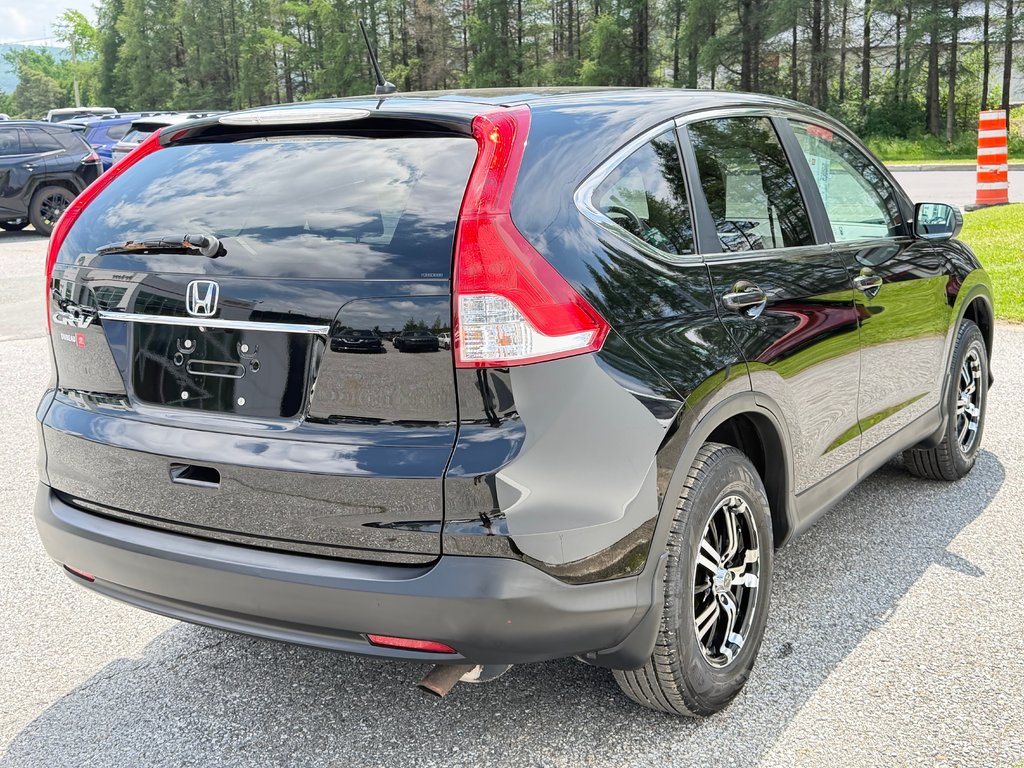 Honda CR-V LX FWD / TRÈS BAS KILOS / ENTRETENU AU POIL !!!!! 2014 à Thetford Mines, Québec - 5 - w1024h768px