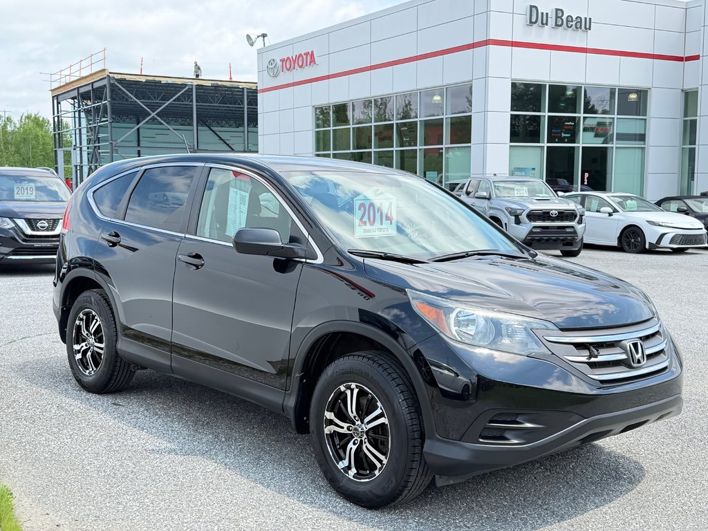 Honda CR-V LX FWD / TRÈS BAS KILOS / ENTRETENU AU POIL !!!!! 2014 à Thetford Mines, Québec - 3 - w1024h768px