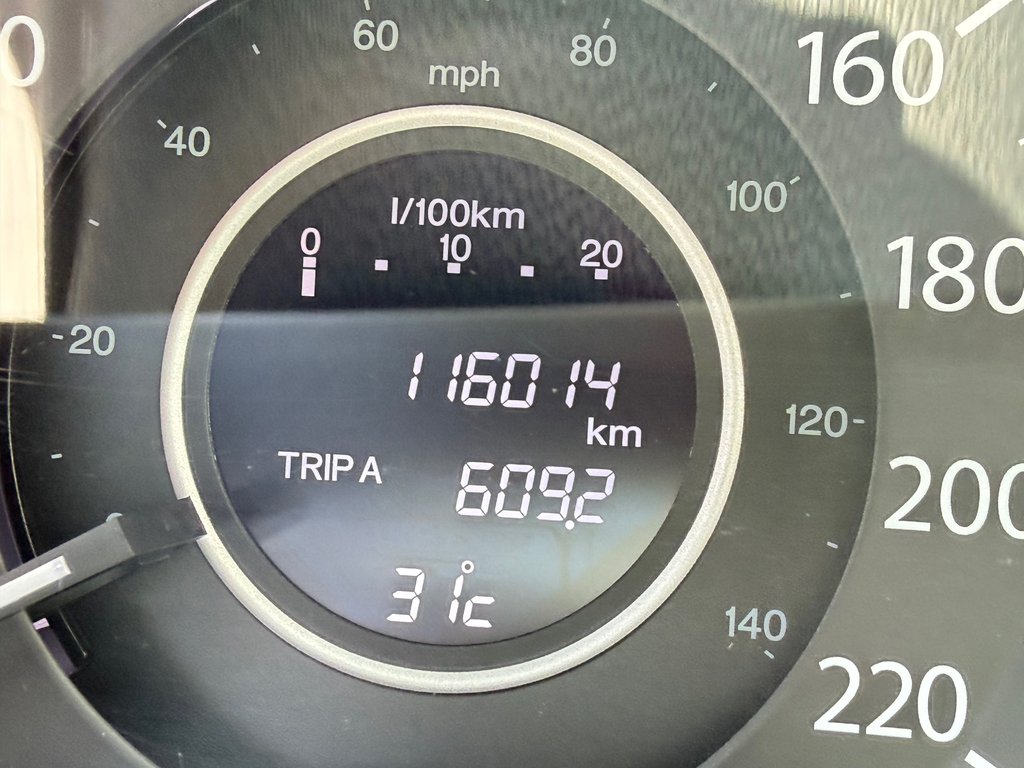 Honda CR-V LX FWD / TRÈS BAS KILOS / ENTRETENU AU POIL !!!!! 2014 à Thetford Mines, Québec - 35 - w1024h768px