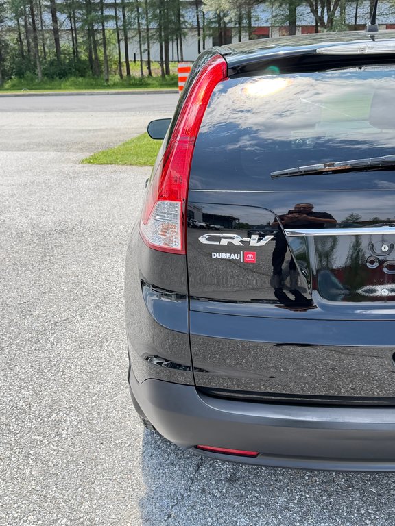 Honda CR-V LX FWD / TRÈS BAS KILOS / ENTRETENU AU POIL !!!!! 2014 à Thetford Mines, Québec - 18 - w1024h768px