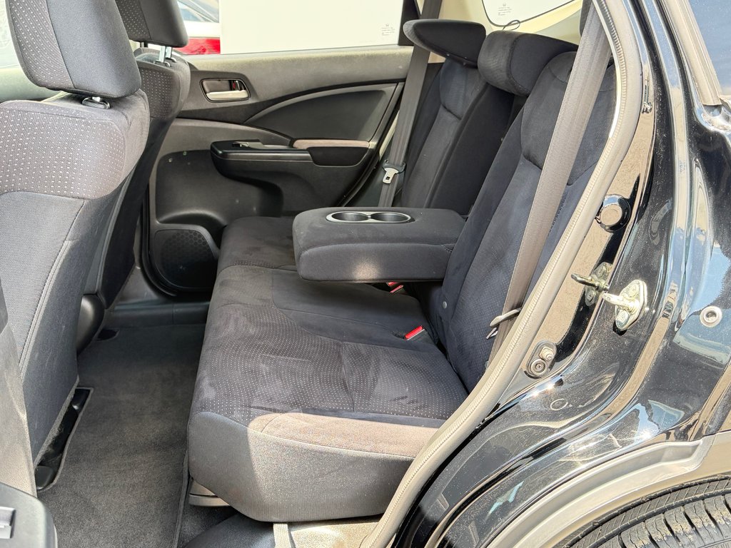 Honda CR-V LX FWD / TRÈS BAS KILOS / ENTRETENU AU POIL !!!!! 2014 à Thetford Mines, Québec - 46 - w1024h768px