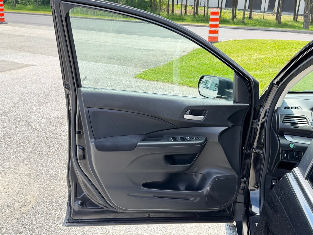 Honda CR-V LX FWD / TRÈS BAS KILOS / ENTRETENU AU POIL !!!!! 2014 à Thetford Mines, Québec - 22 - w1024h768px
