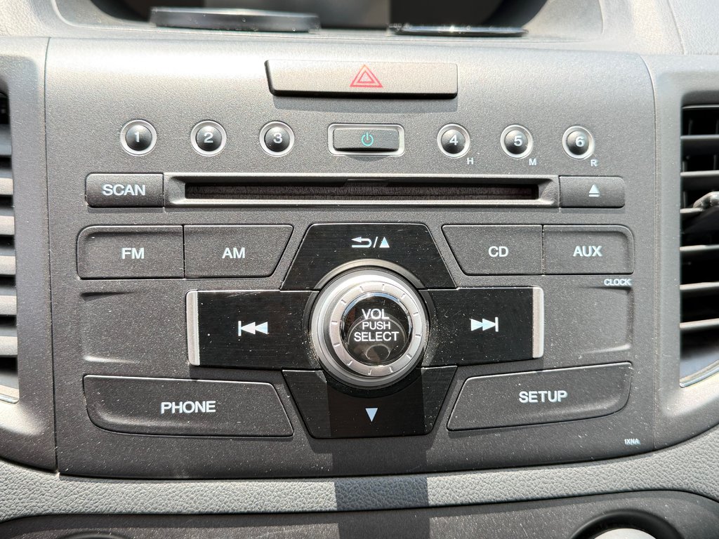 Honda CR-V LX FWD / TRÈS BAS KILOS / ENTRETENU AU POIL !!!!! 2014 à Thetford Mines, Québec - 36 - w1024h768px