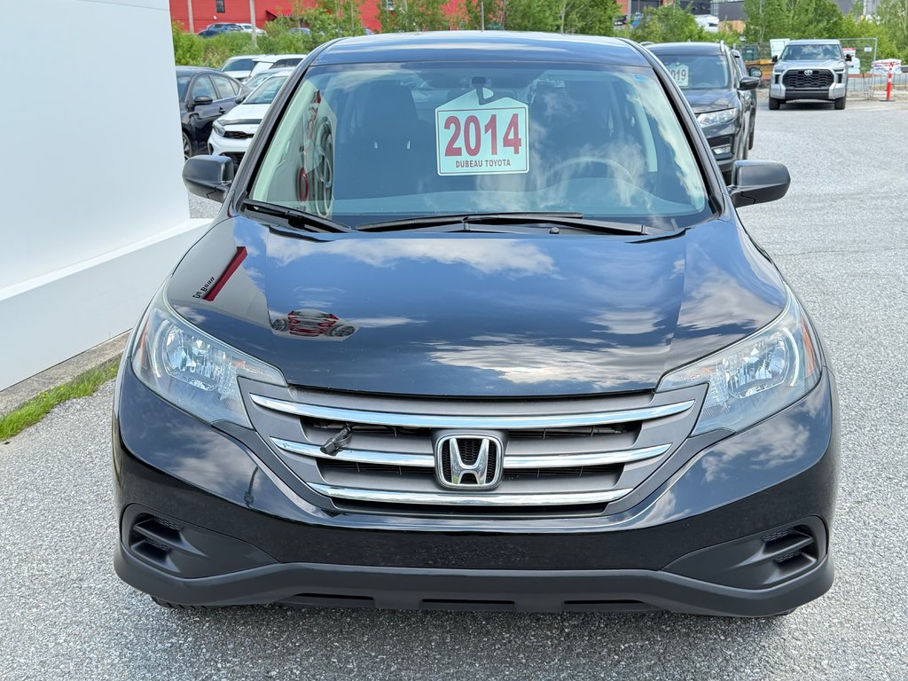 Honda CR-V LX FWD / TRÈS BAS KILOS / ENTRETENU AU POIL !!!!! 2014 à Thetford Mines, Québec - 2 - w1024h768px