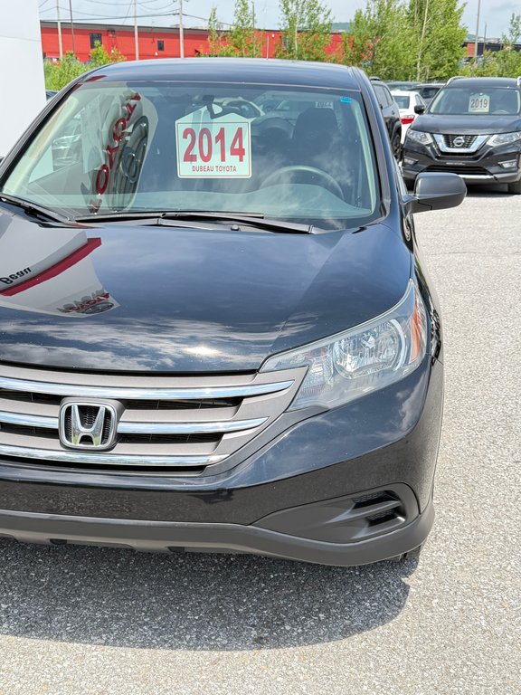 Honda CR-V LX FWD / TRÈS BAS KILOS / ENTRETENU AU POIL !!!!! 2014 à Thetford Mines, Québec - 9 - w1024h768px