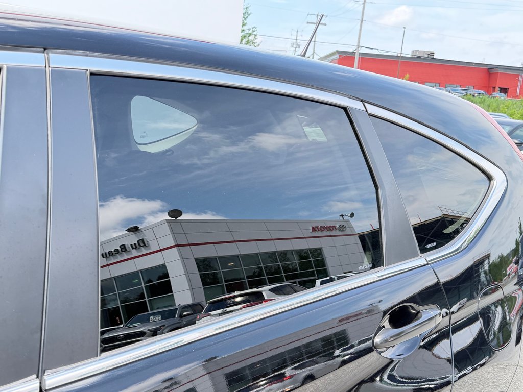 Honda CR-V LX FWD / TRÈS BAS KILOS / ENTRETENU AU POIL !!!!! 2014 à Thetford Mines, Québec - 17 - w1024h768px