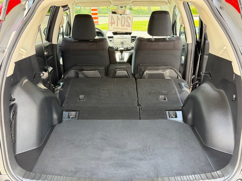 Honda CR-V LX FWD / TRÈS BAS KILOS / ENTRETENU AU POIL !!!!! 2014 à Thetford Mines, Québec - 49 - w1024h768px