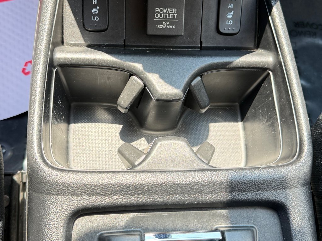 Honda CR-V LX FWD / TRÈS BAS KILOS / ENTRETENU AU POIL !!!!! 2014 à Thetford Mines, Québec - 40 - w1024h768px