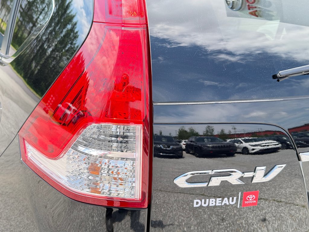 Honda CR-V LX FWD / TRÈS BAS KILOS / ENTRETENU AU POIL !!!!! 2014 à Thetford Mines, Québec - 19 - w1024h768px