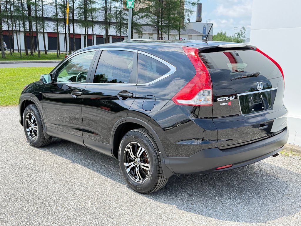 Honda CR-V LX FWD / TRÈS BAS KILOS / ENTRETENU AU POIL !!!!! 2014 à Thetford Mines, Québec - 7 - w1024h768px
