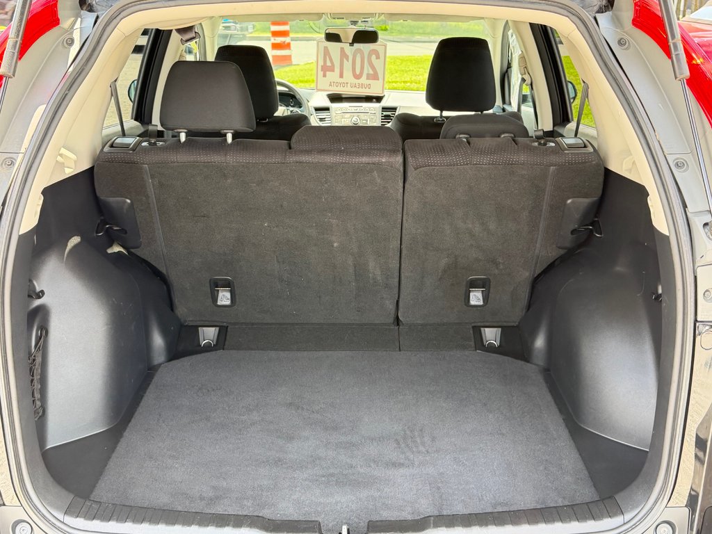 Honda CR-V LX FWD / TRÈS BAS KILOS / ENTRETENU AU POIL !!!!! 2014 à Thetford Mines, Québec - 48 - w1024h768px
