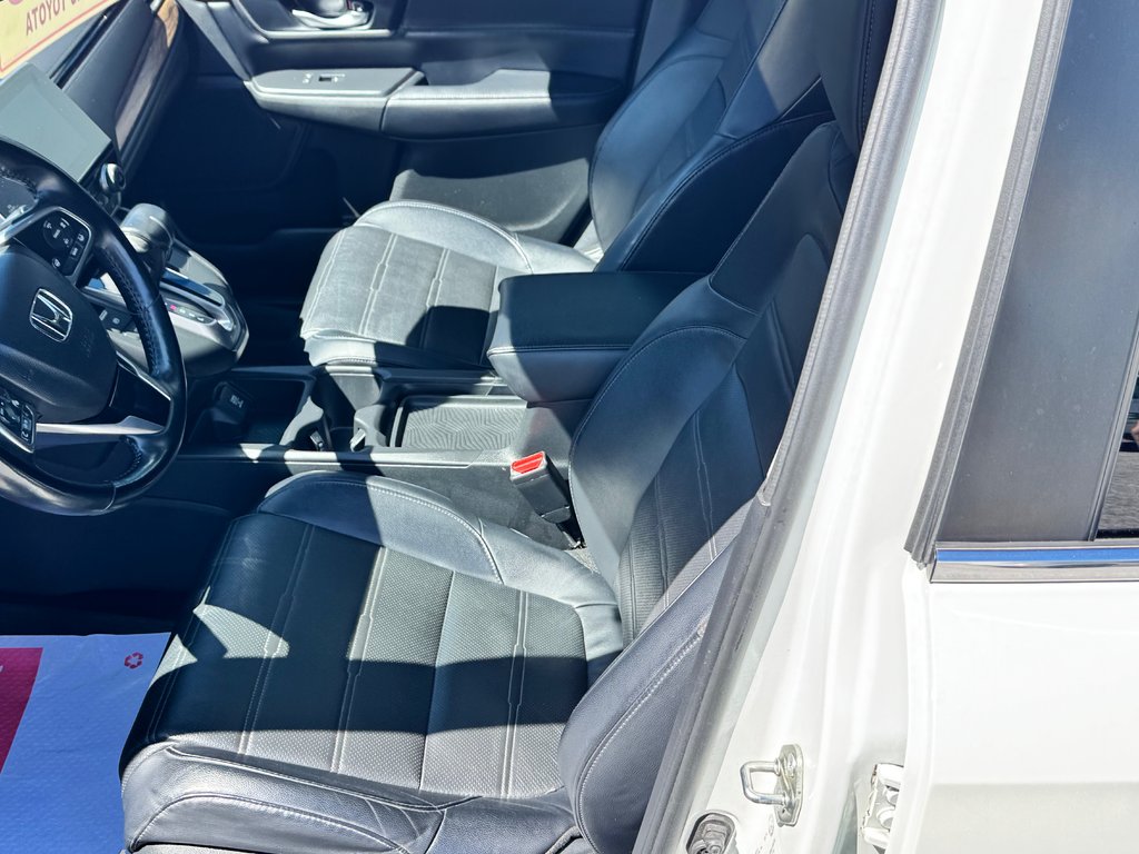 Honda CR-V TOURING AWD / HITCH / ENTRETENU AU POIL / 2018 à Thetford Mines, Québec - 33 - w1024h768px