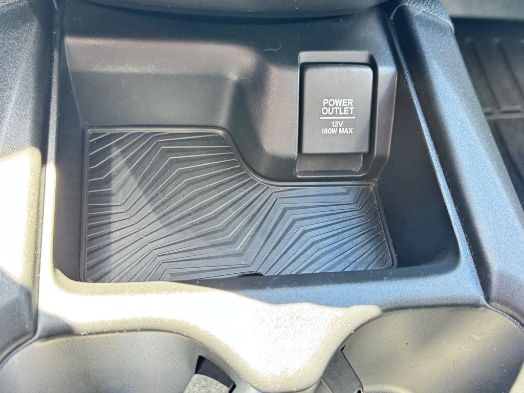 Honda CR-V TOURING AWD / HITCH / ENTRETENU AU POIL / 2018 à Thetford Mines, Québec - 54 - w1024h768px