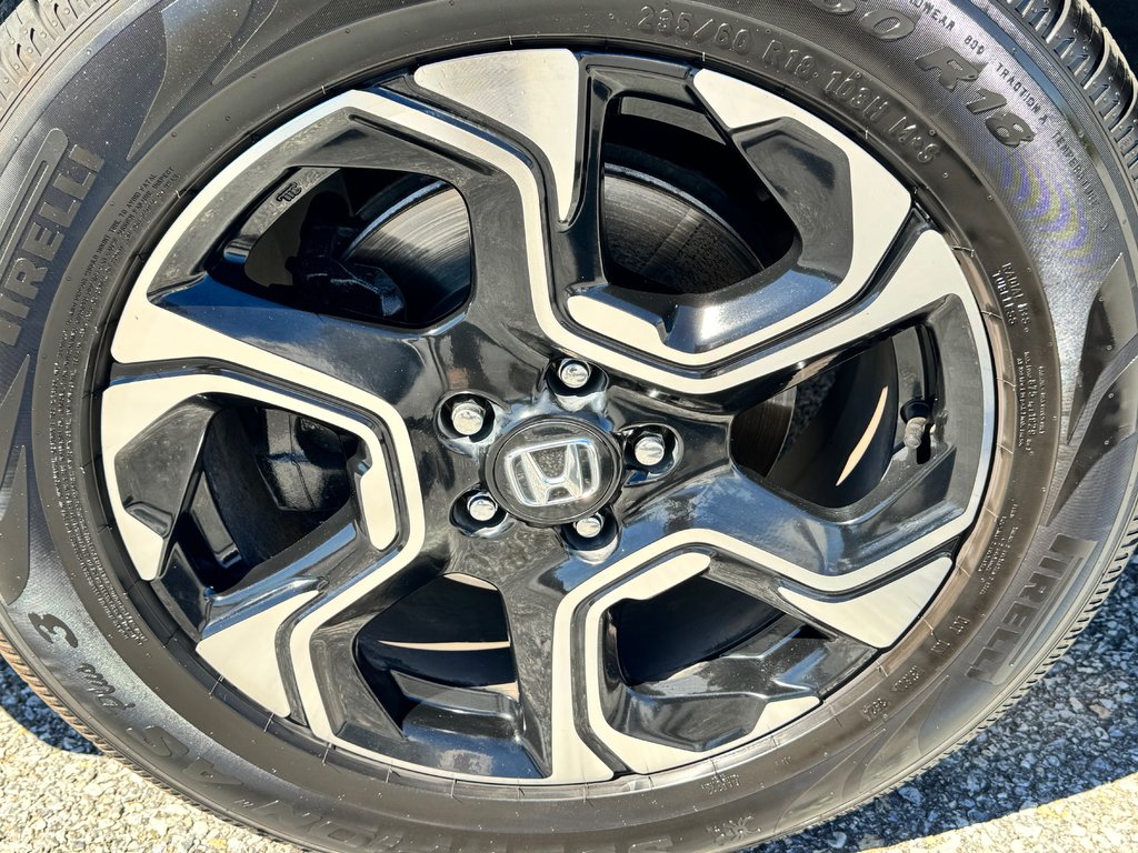 Honda CR-V TOURING AWD / HITCH / ENTRETENU AU POIL / 2018 à Thetford Mines, Québec - 16 - w1024h768px