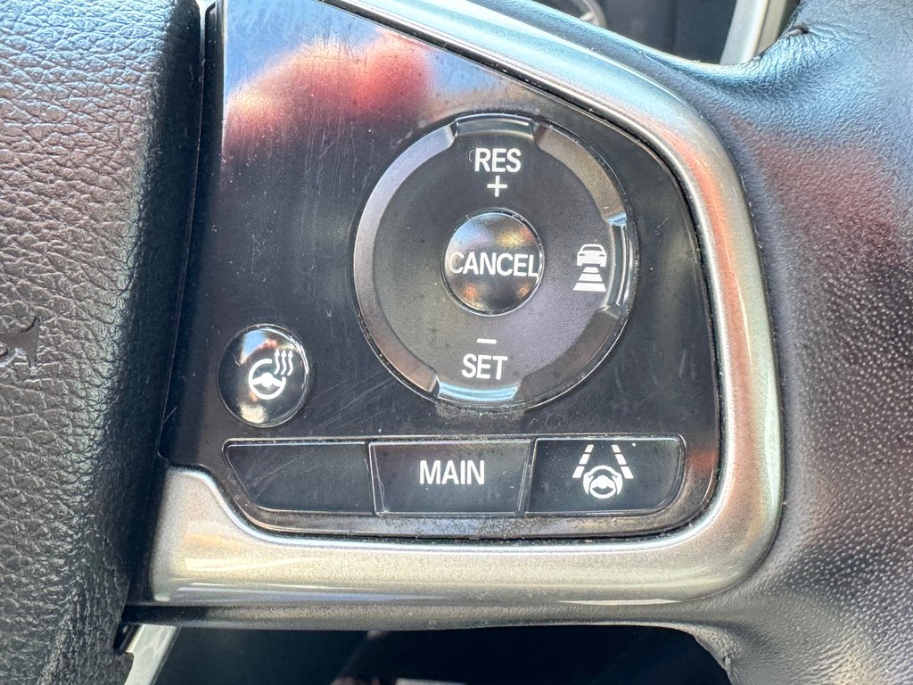 Honda CR-V TOURING AWD / HITCH / ENTRETENU AU POIL / 2018 à Thetford Mines, Québec - 44 - w1024h768px
